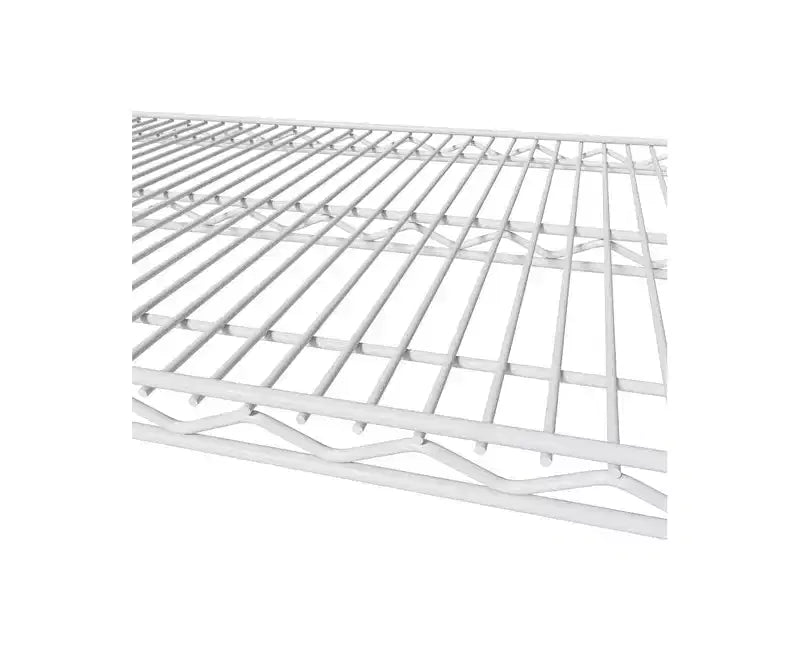 6-Tier NSF 48 x 18 Steel Wire Shelving Storage System