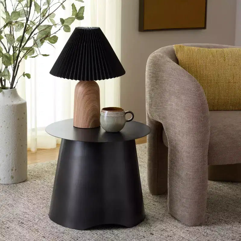 Side Table - ACC5509 - Antique Black