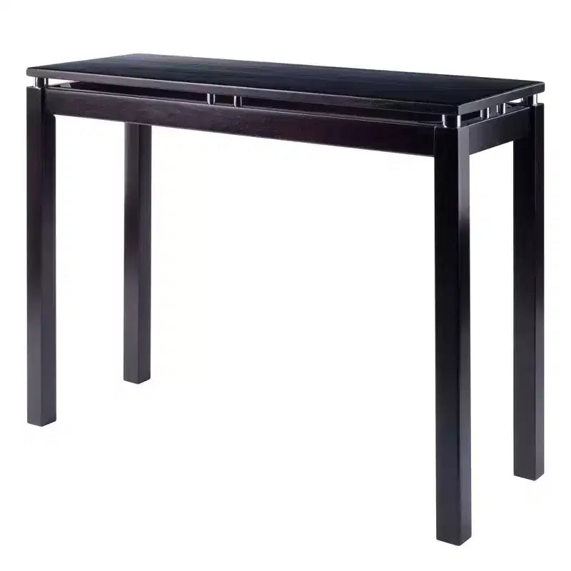 Console Table Dark Espresso