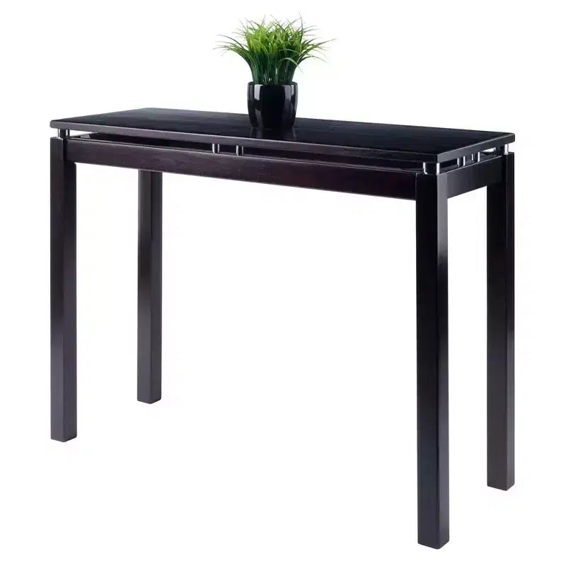 Console Table Dark Espresso