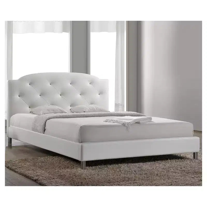 Contemporary Bed