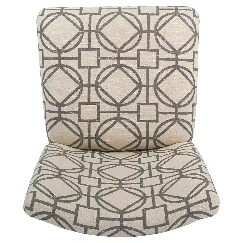 24 Upholstered Counter Height Barstool