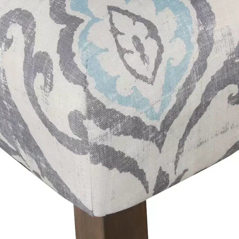 24 Upholstered Counter Height Barstool