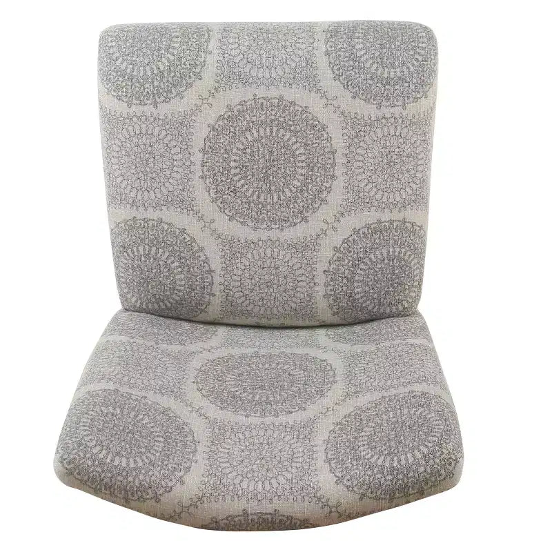 24 Upholstered Counter Height Barstool