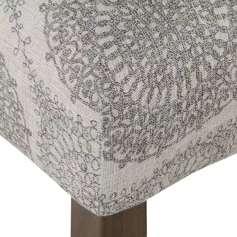 24 Upholstered Counter Height Barstool