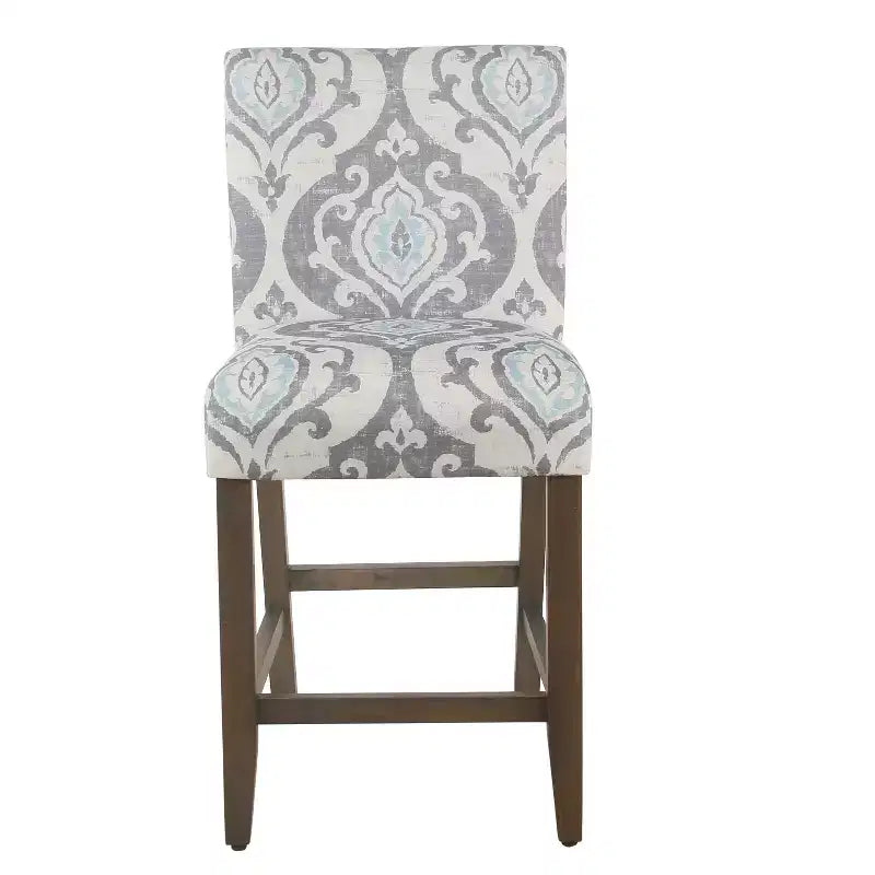24 Upholstered Counter Height Barstool