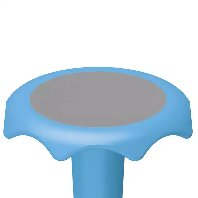 Flexible Ergonomic Stool - 20 Light Blue