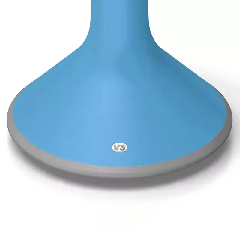 Flexible Ergonomic Stool - 20 Light Blue