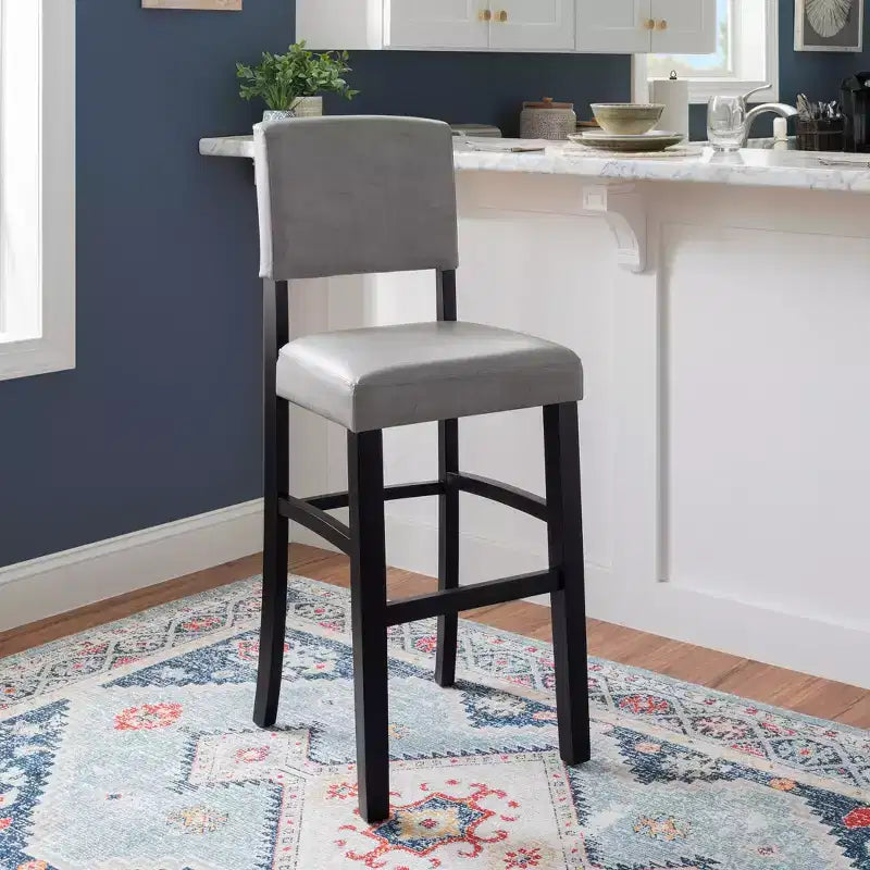 Morocco Upholstered Barstool