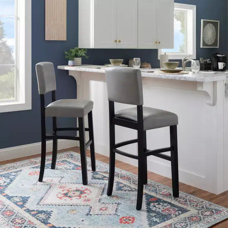 Morocco Upholstered Barstool