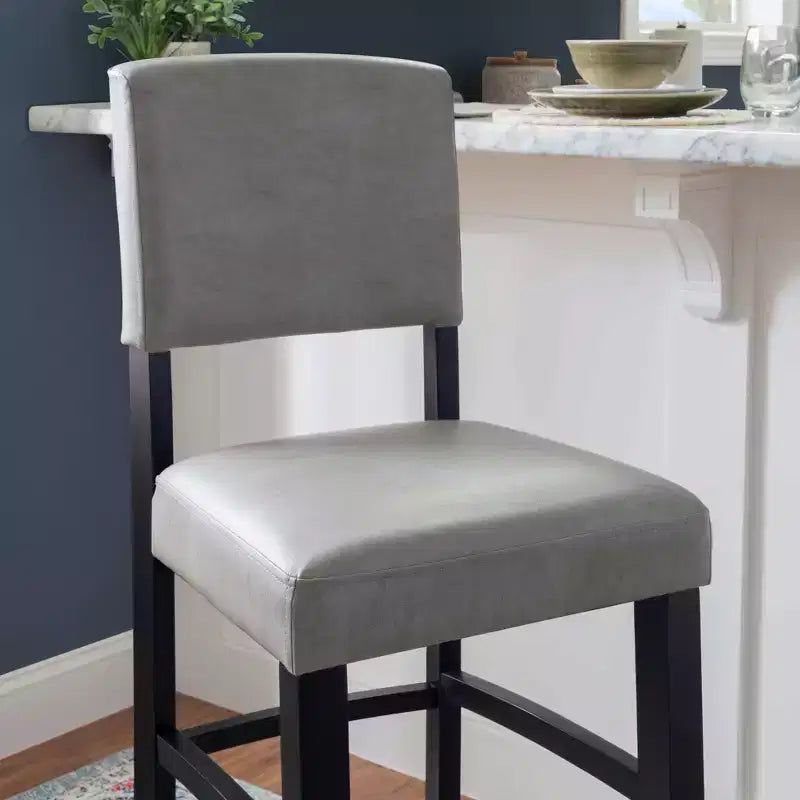 Morocco Upholstered Barstool