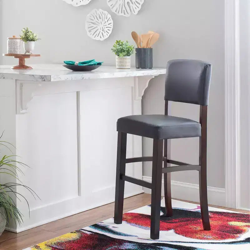 Morocco Upholstered Barstool