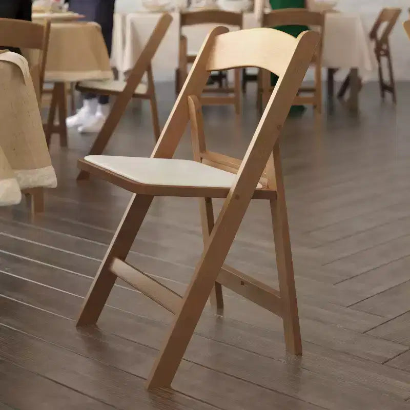 Hercules Folding Chair - Resin 2 Pack 800LB Weight Capacity Event Chair