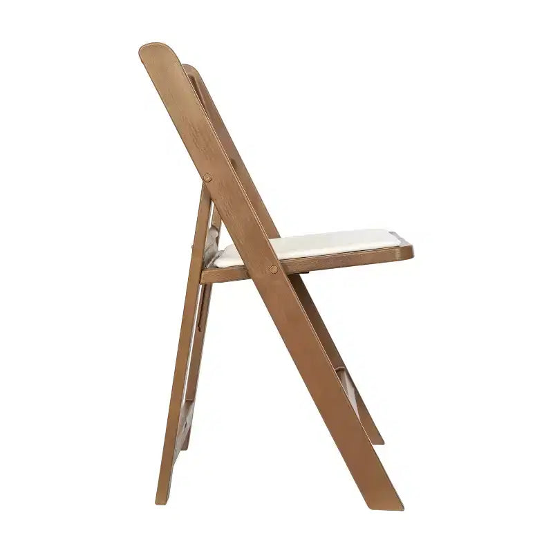 Hercules Folding Chair - Resin 2 Pack 800LB Weight Capacity Event Chair
