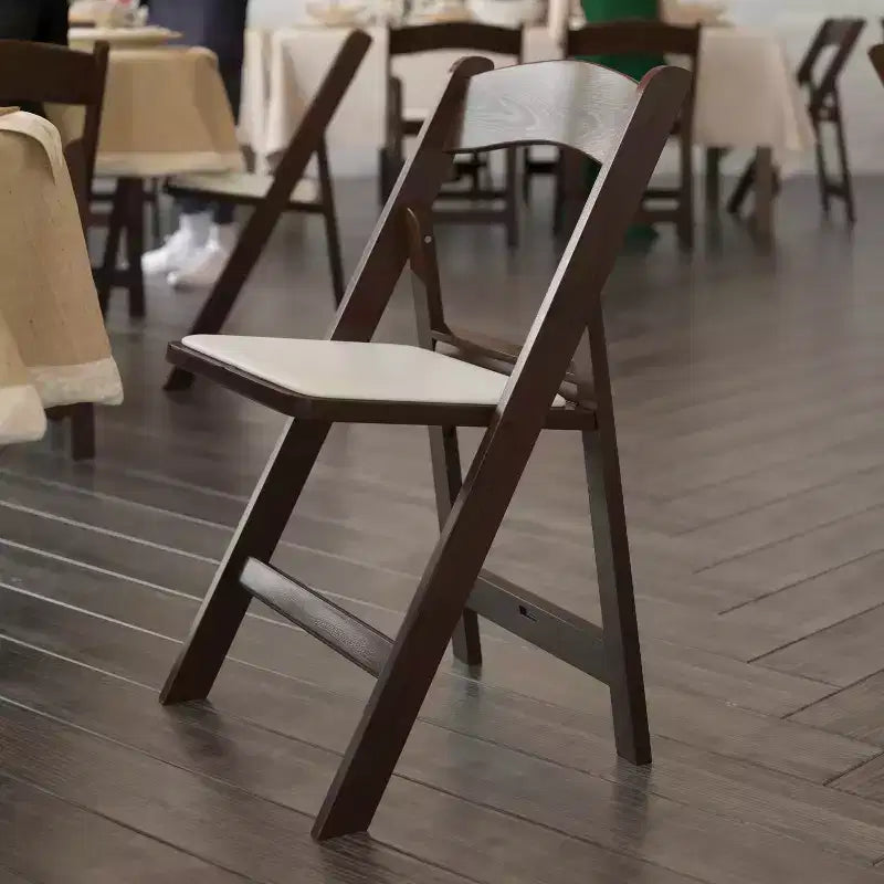Hercules Folding Chair - Resin 2 Pack 800LB Weight Capacity Event Chair