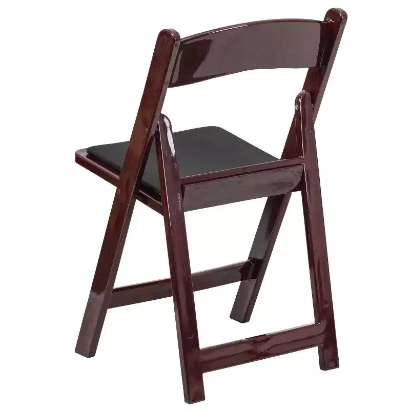 Hercules Folding Chair - Resin 2 Pack 800LB Weight Capacity Event Chair