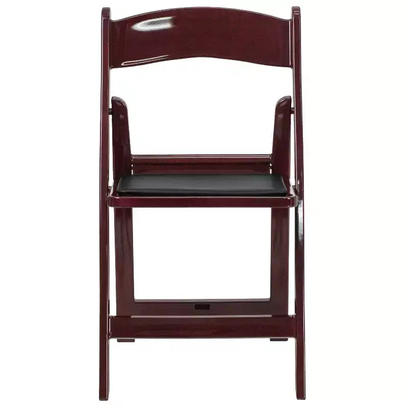 Hercules Folding Chair - Resin 2 Pack 800LB Weight Capacity Event Chair