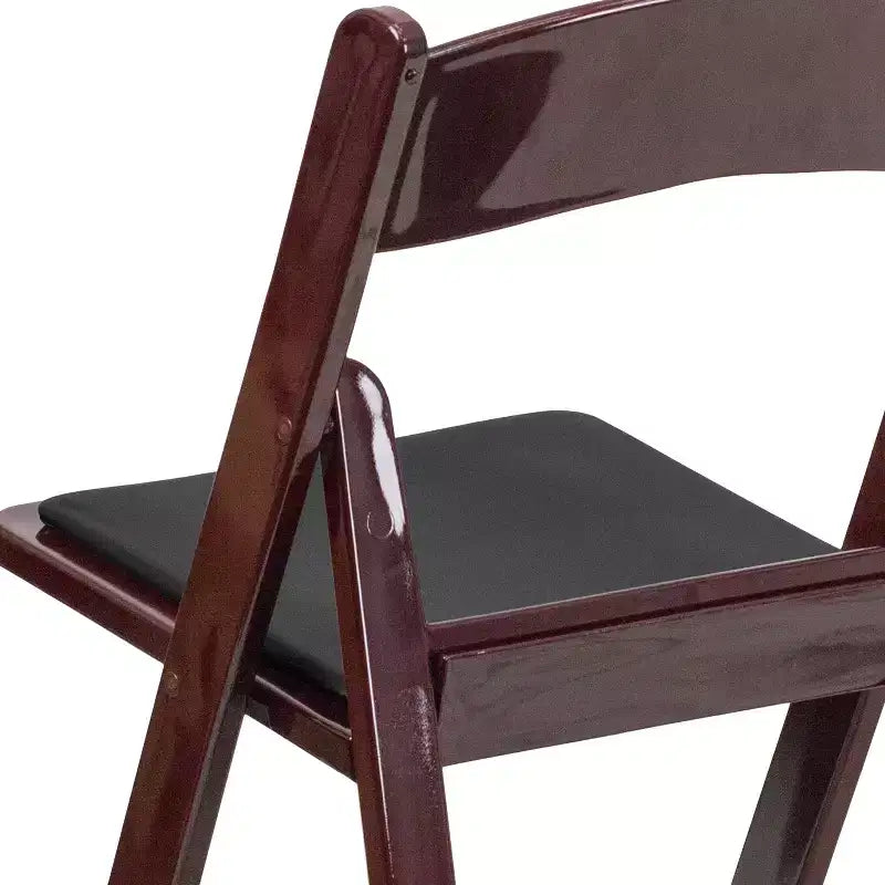 Hercules Folding Chair - Resin 2 Pack 800LB Weight Capacity Event Chair