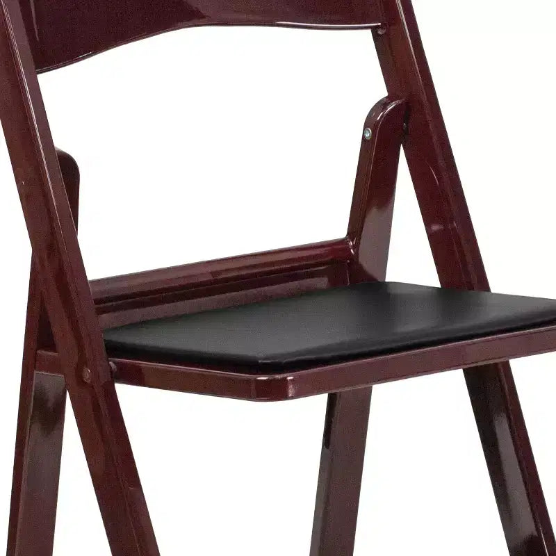 Hercules Folding Chair - Resin 2 Pack 800LB Weight Capacity Event Chair