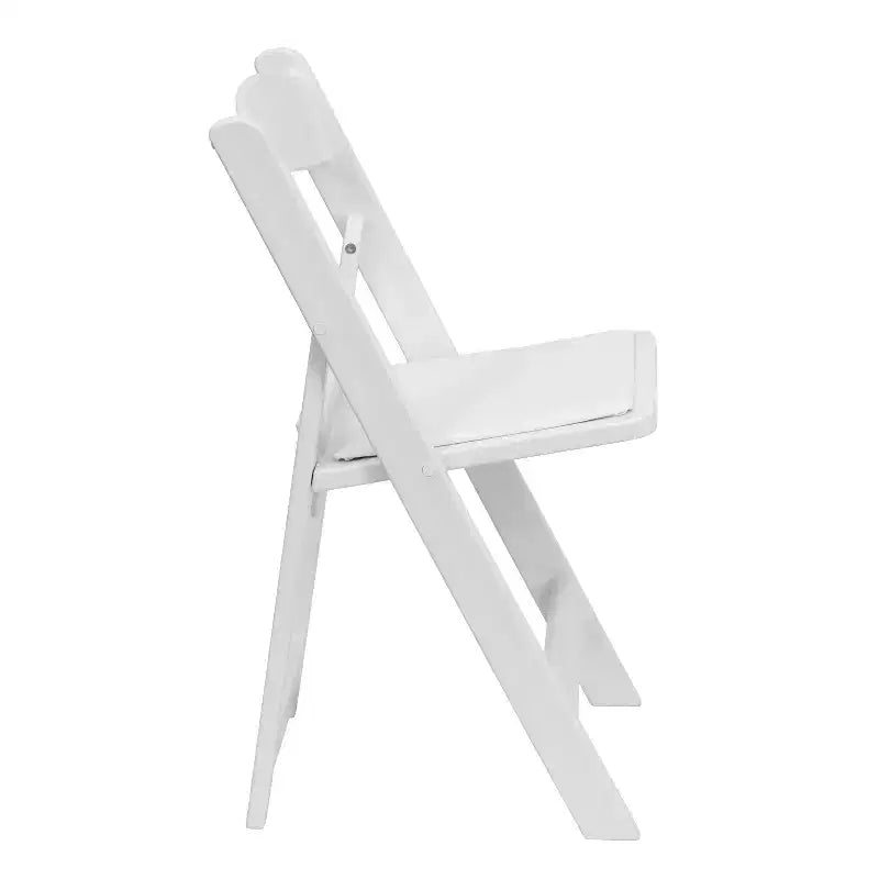 Hercules Folding Chair - Resin 2 Pack 800LB Weight Capacity Event Chair