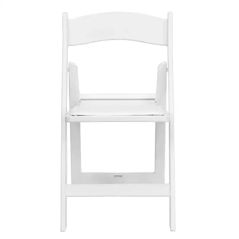 Hercules Folding Chair - Resin 2 Pack 800LB Weight Capacity Event Chair