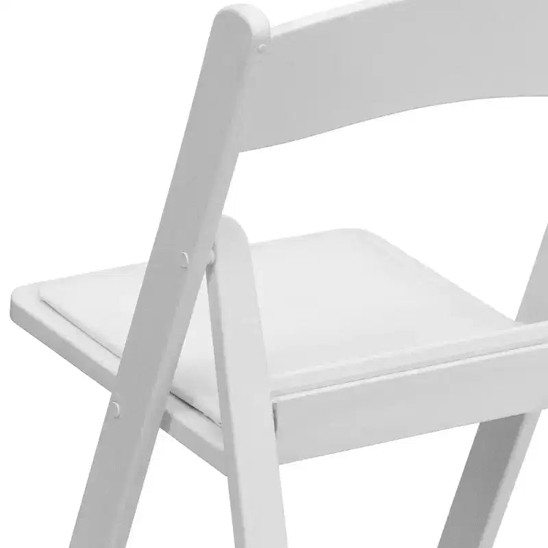 Hercules Folding Chair - Resin 2 Pack 800LB Weight Capacity Event Chair