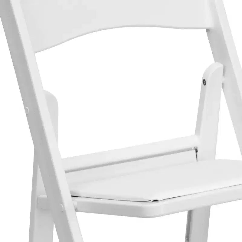 Hercules Folding Chair - Resin 2 Pack 800LB Weight Capacity Event Chair