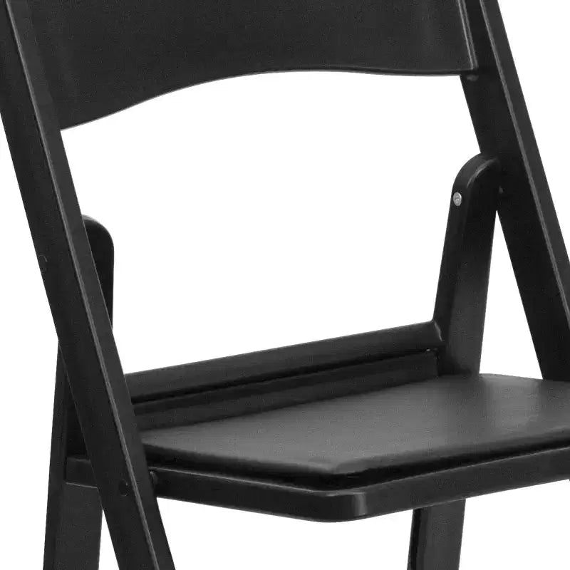 Hercules Folding Chair - Resin 2 Pack 800LB Weight Capacity Event Chair