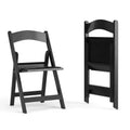 Hercules Folding Chair - Resin 2 Pack 800LB Weight Capacity Event Chair