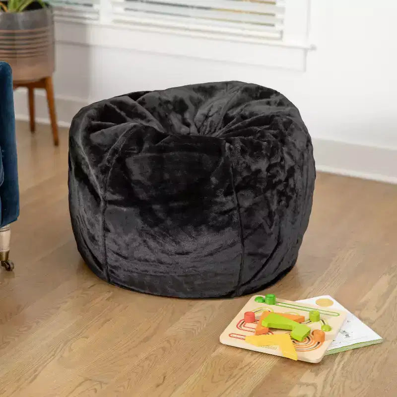 Small Bean Bag Chair for Kids and Teens
