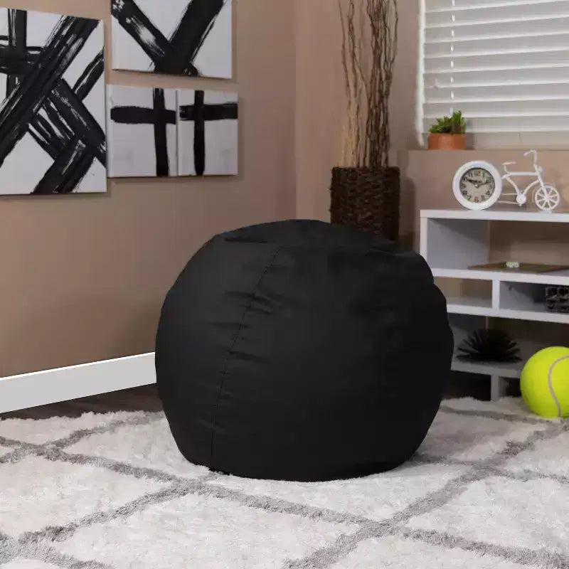 Small Bean Bag Chair for Kids and Teens