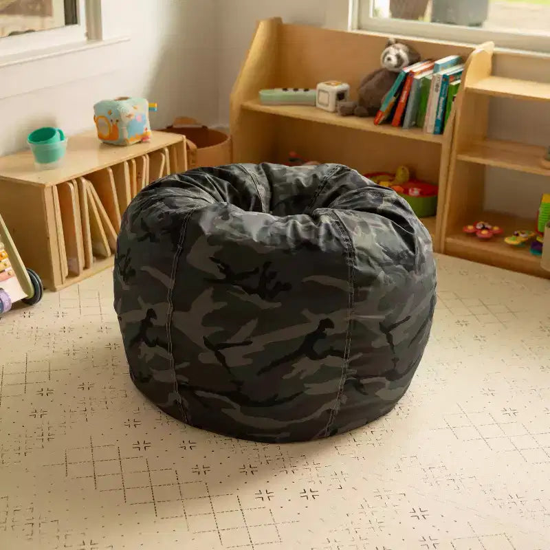 Small Bean Bag Chair for Kids and Teens