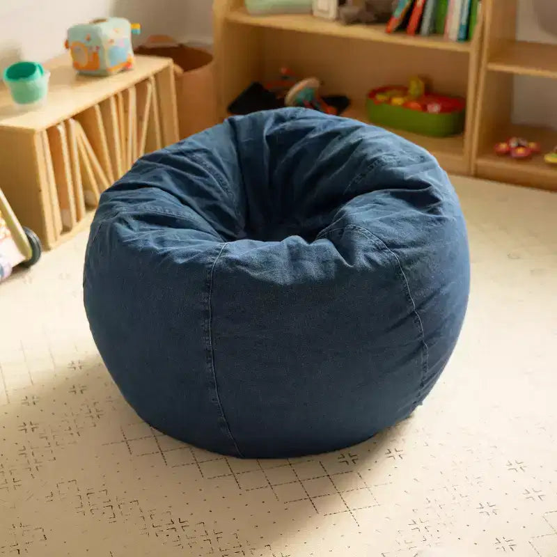 Small Bean Bag Chair for Kids and Teens