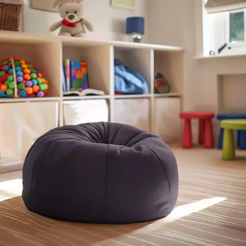 Small Bean Bag Chair for Kids and Teens