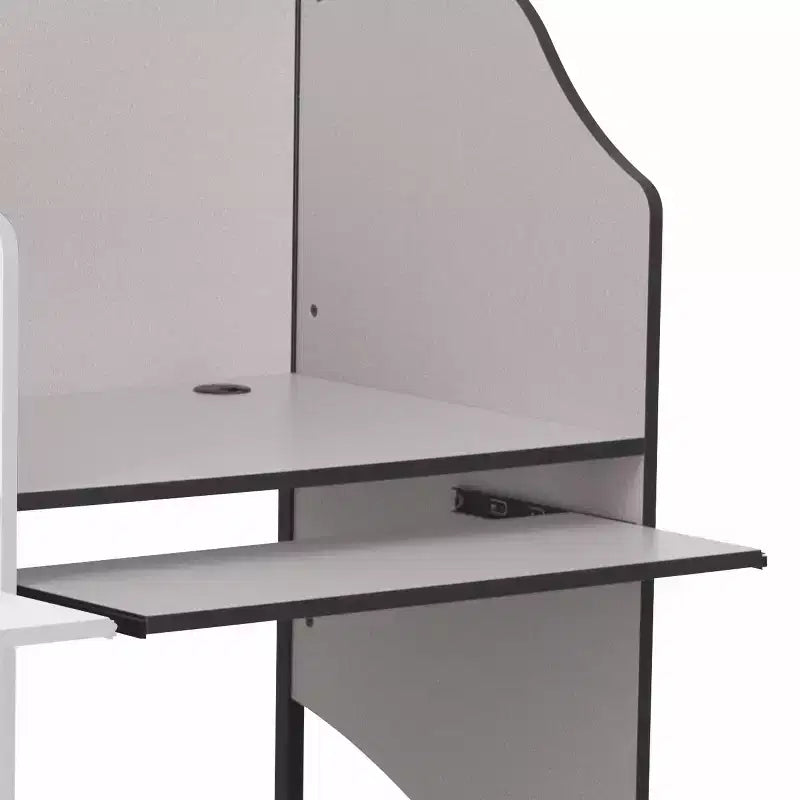 Add-On Study Carrel