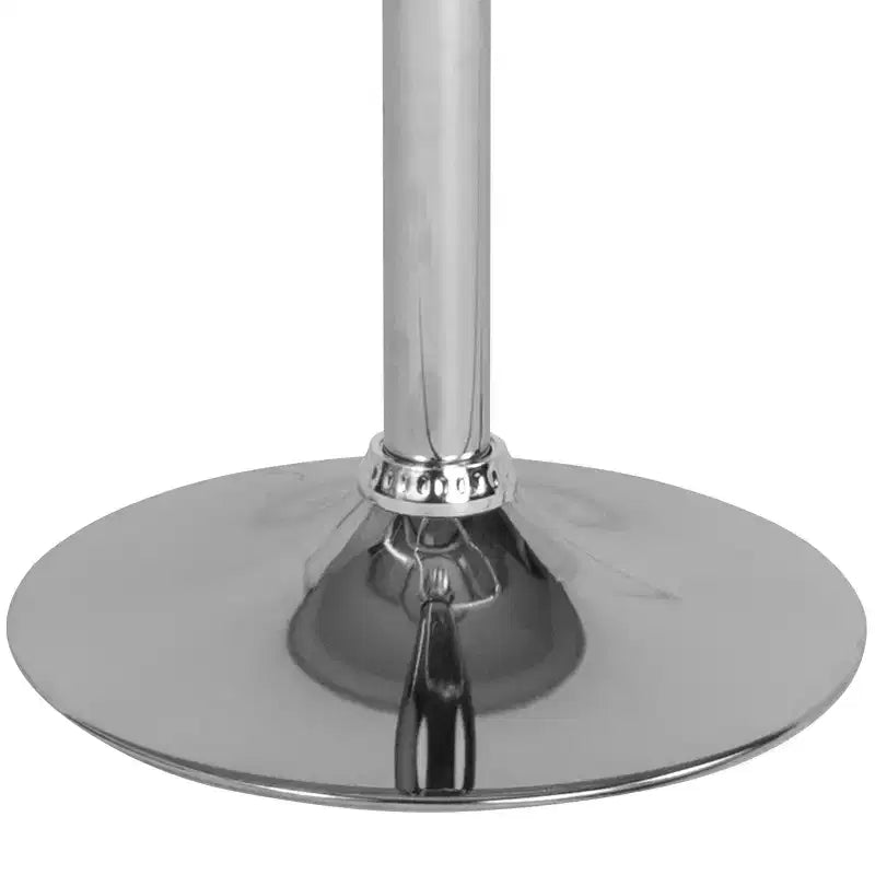Adjustable Height Retro Barstool