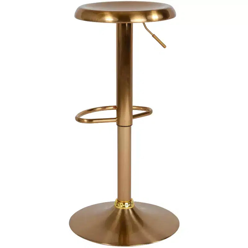 Adjustable Height Retro Barstool