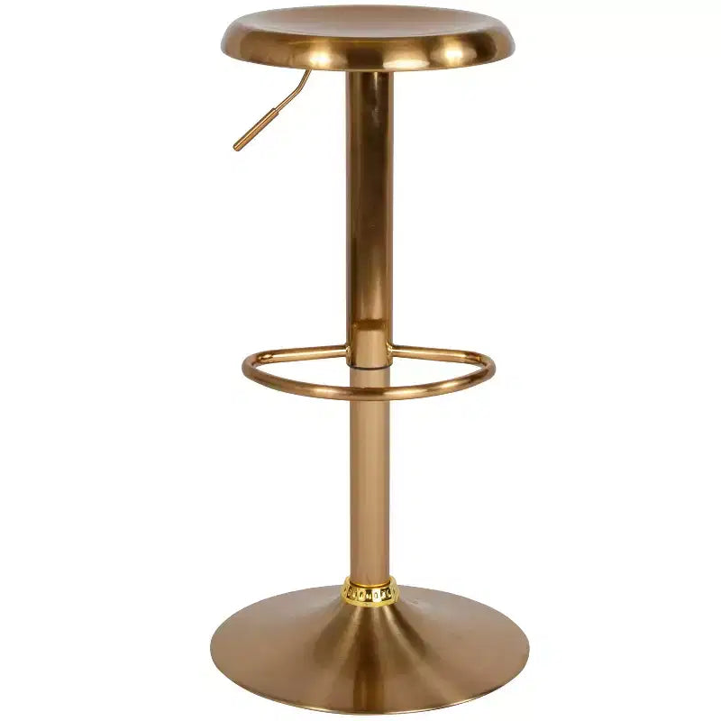 Adjustable Height Retro Barstool