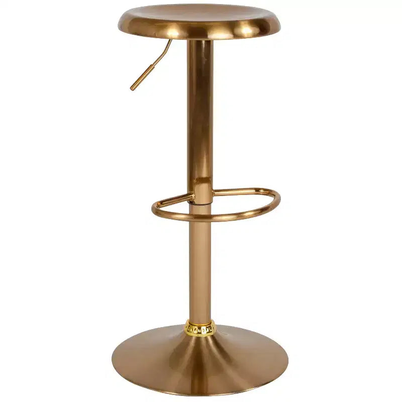 Adjustable Height Retro Barstool